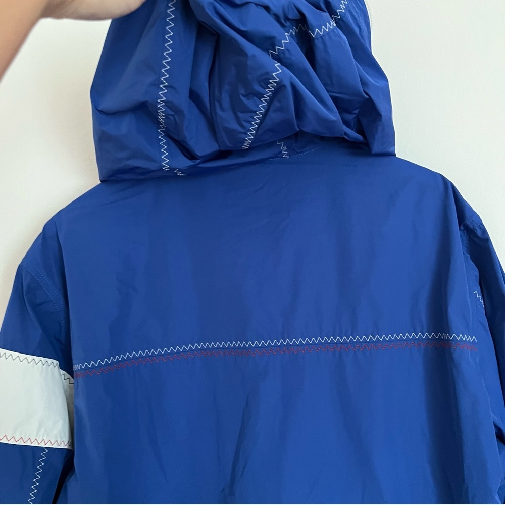 NWOT MONCLER Fujio Logo-Appliquéd Shell Hooded Jacket - Picture 11 of 14
